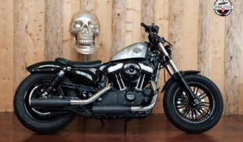 HARLEY-DAVIDSON XL 1200 X Forty Eight ABS voll