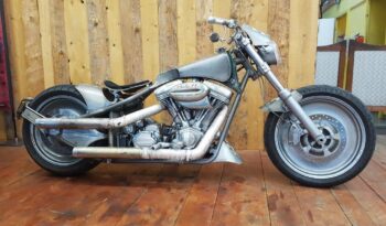 HARLEY-DAVIDSON Classic Cycles Bobber 1801 voll